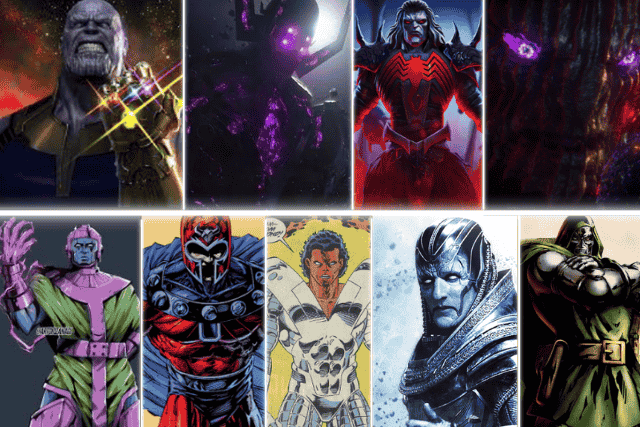 marvel-villainous-characters-thanos-knull-beyonder-magneto-dormammu-doom-annihilu-kang-apocalupse