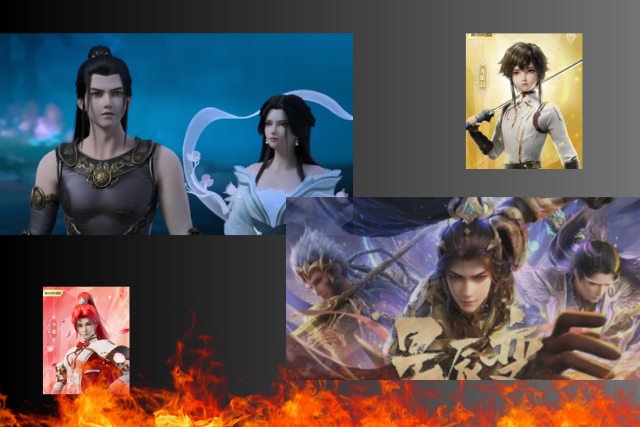 Stellar Transformation donghua