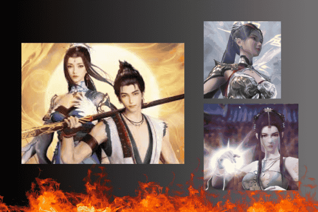 fighting the world-donghua-image