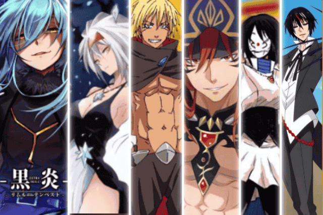 rimuru-tempest-powers-noir-guy-valzard-milim-veldora-cloe-most-powerful-characters-slime-tensura