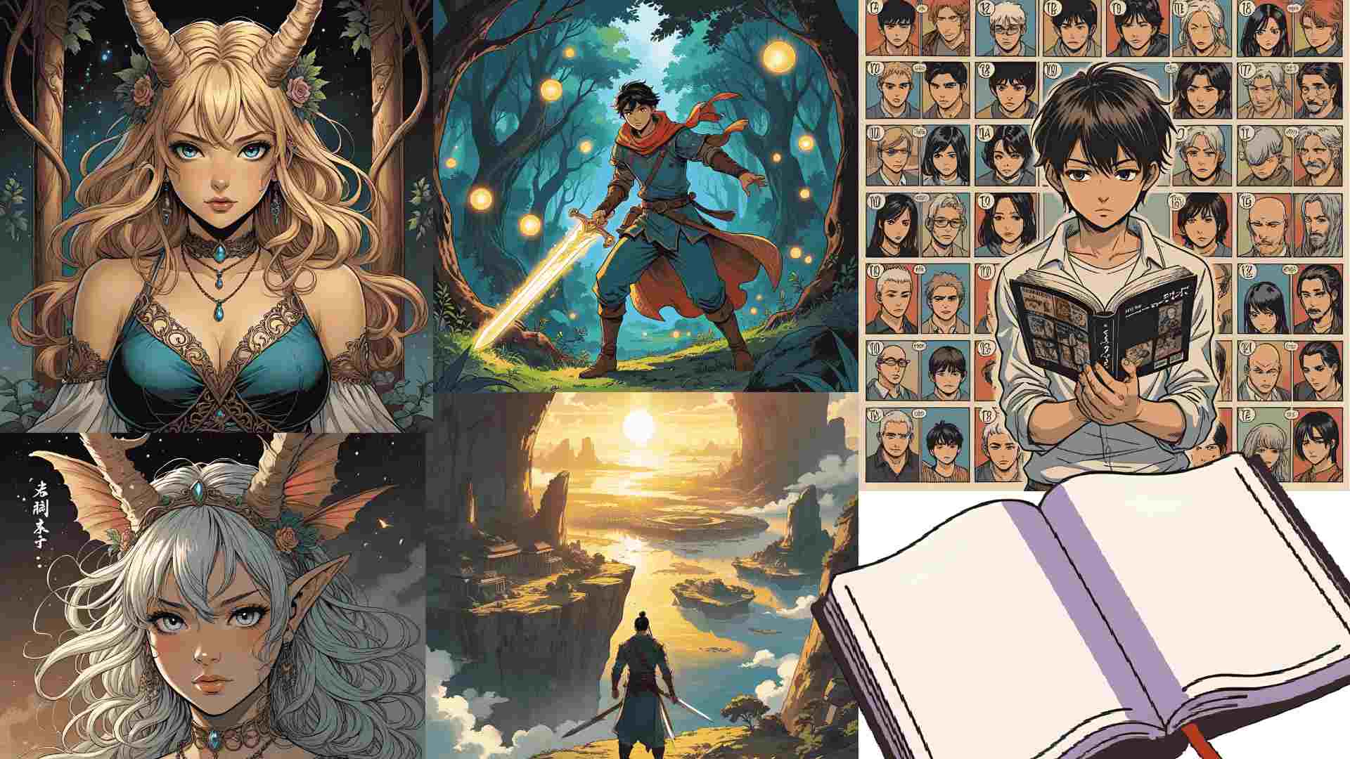 top 100 manhwa