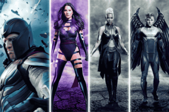 Apocalypse-x-men-four-hoursemen-powers