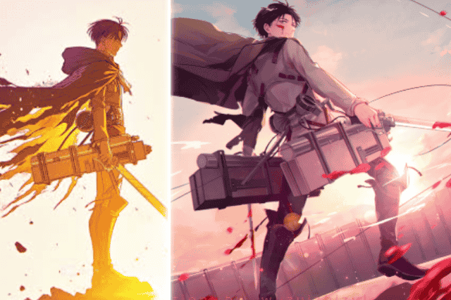 Levi Ackerman-attack-on-titan-abilities