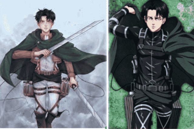 Levi Ackerman-attack-on-titan