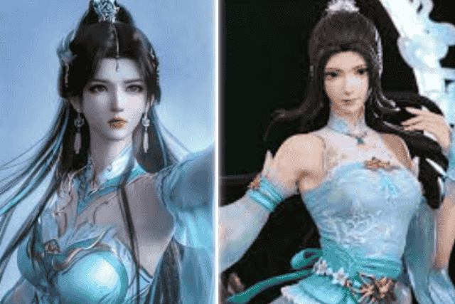 Xiao-Xun’er-gu-clan-xiao-yan-love-btth