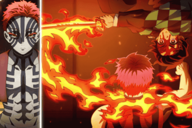 akaza-vs-tanjiro-demon-slayer