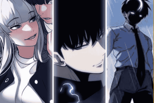 manhwa-recap-popular