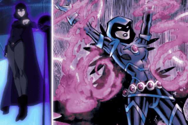 raven-power-level-dc-magic-powers