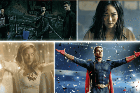 the-boys-main-characters-powers-abilities-butcher-noir-homelander-hughie