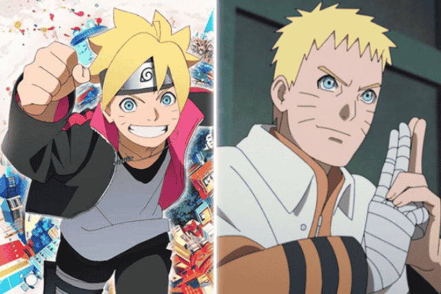 Boruto: Naruto Next Generations