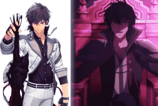 Anos Voldigoad (The Misfit of Demon King Academy)