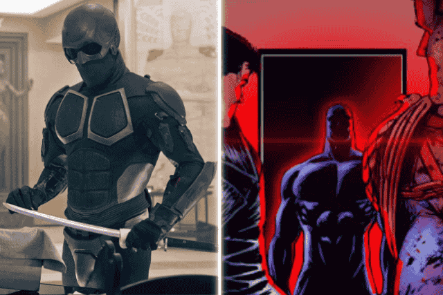 Black Noir-the-boys-tv-comics-power