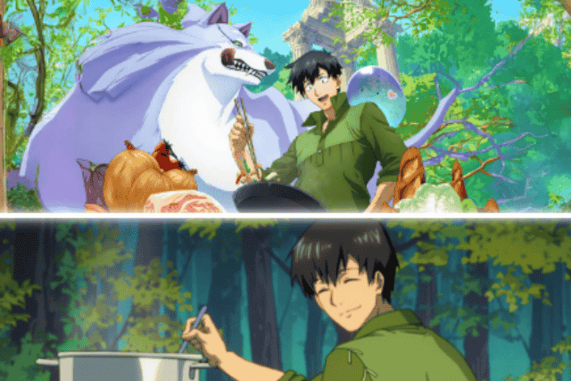 Campfire Cooking in Another World with My Absurd Skill