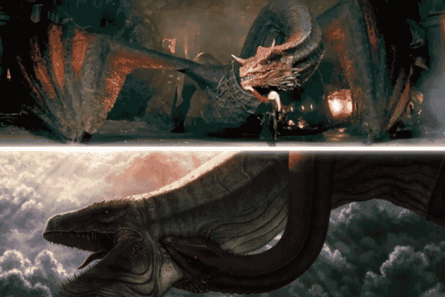 Caraxes-DRAGON-RANKING-GoT-HoD