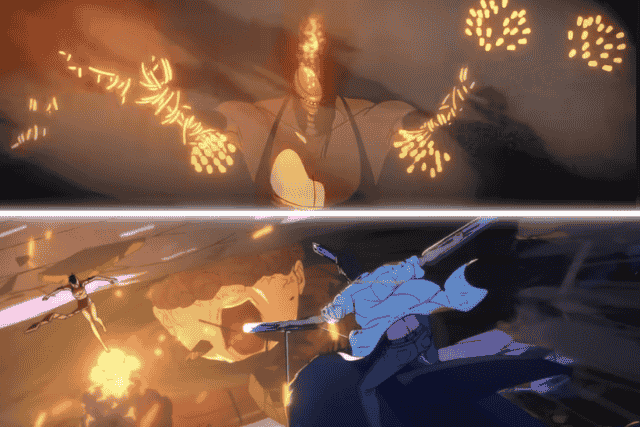 Chainsaw Man - The Movie Reze Arc