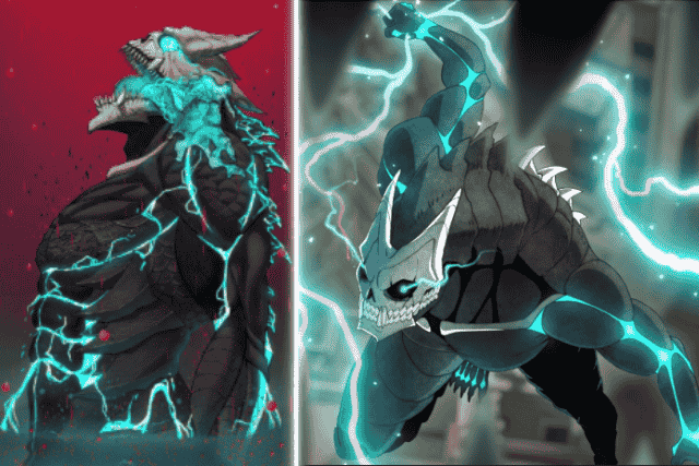 Kaiju no 8 - Abilities Hub Blog