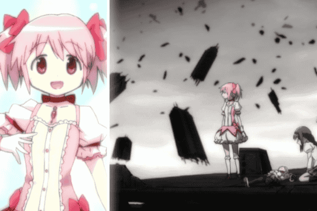 Madoka Kaname (Puella Magi Madoka Magica)
