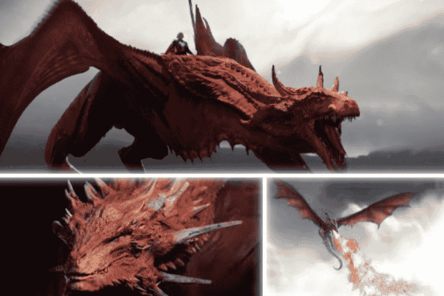 Meleys-dragon-ranking-GoT-HoD