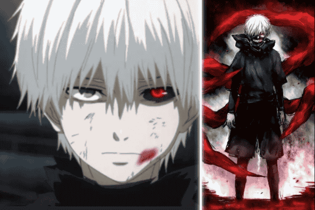Tokyo Ghoul - top -anime- Abilities Hub Blog