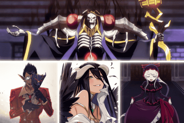 overlord-anime-momonga-albedo-demiurge-shalltear