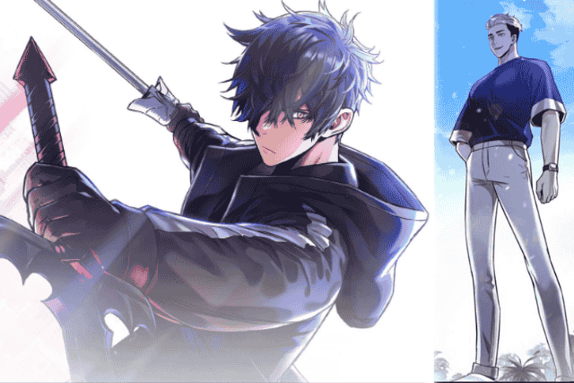 The Player That Can't Level Up manhwa