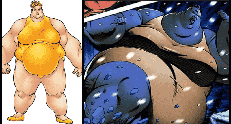 Big Bertha marvel powers worst marvel