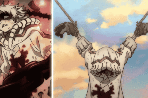 Gachiakuta Anime Rudo