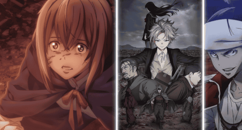 Ishura anime