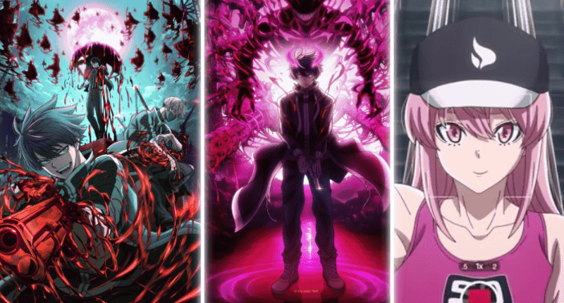 Tougen Anki BLOODLINES