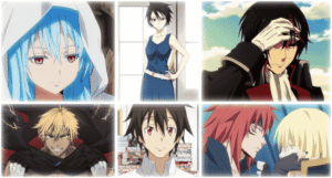 The Top Anime of all time That Time I Got Reincarnated as a Slime Tensura