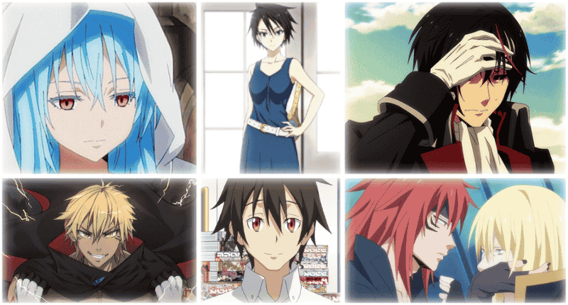 The Top Anime of all time That Time I Got Reincarnated as a Slime Tensura