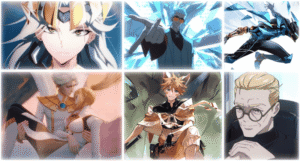 To Be Hero X Nice Queen Loli X HEROES