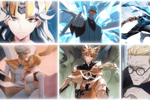 To Be Hero X Nice Queen Loli X HEROES