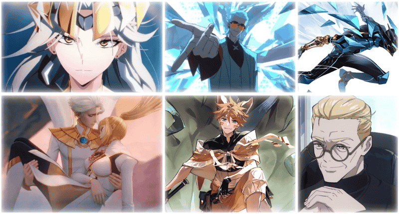 To Be Hero X Nice Queen Loli X HEROES