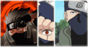 Why Does Kakashi Cover His Sharingan Eye