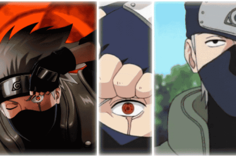 Why Does Kakashi Cover His Sharingan Eye