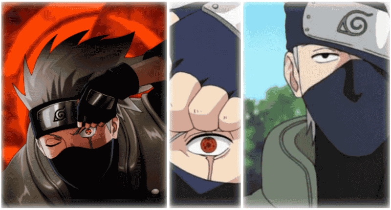 Why Does Kakashi Cover His Sharingan Eye