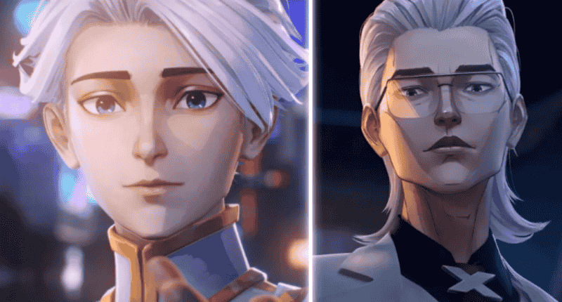 to be hero x and nice