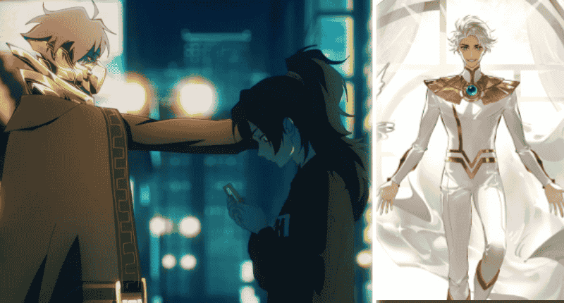 to be hero x - heroes