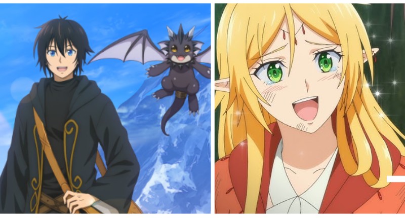 A Gatherer's Adventure in Isekai