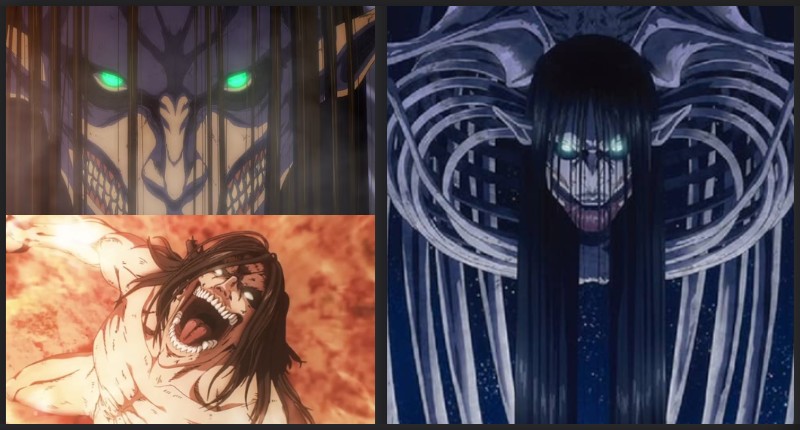 Founding Titan ATTACK ON TITAN