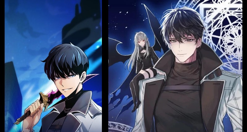 I’m the Max-Level Newbie manhwa