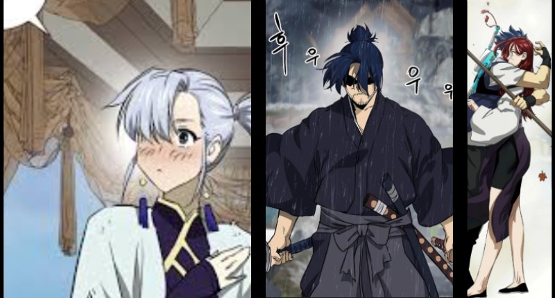 Infinite Leveling Murim