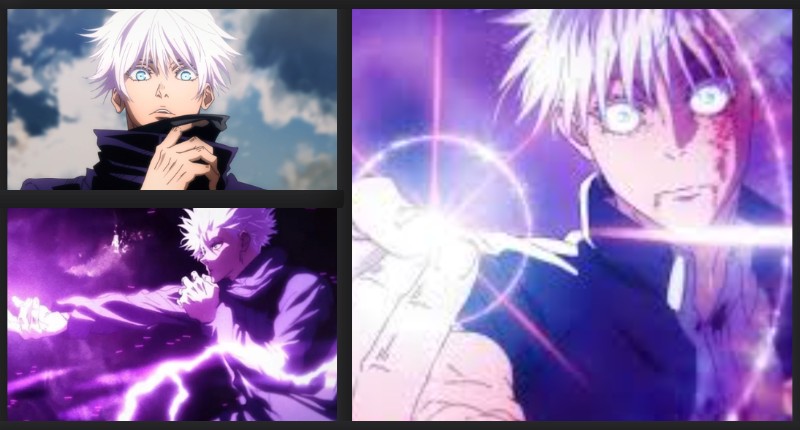 Limitless (Infinity) - GOJO - JUJUTSU KAISEN