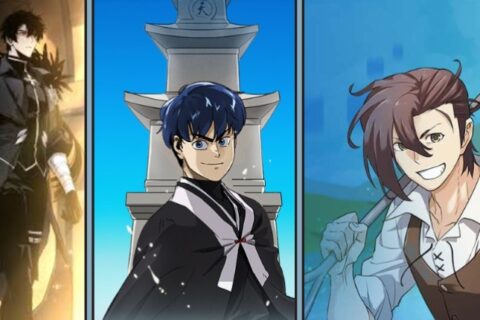 Top 11 Manhwa With Leveling Systems To Binge Read