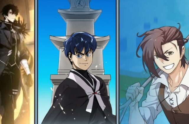 Top 11 Manhwa With Leveling Systems To Binge Read