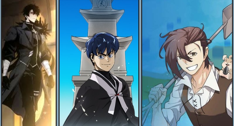 Top 11 Manhwa With Leveling Systems To Binge Read