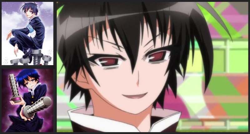 Medaka Box Misogi all fiction