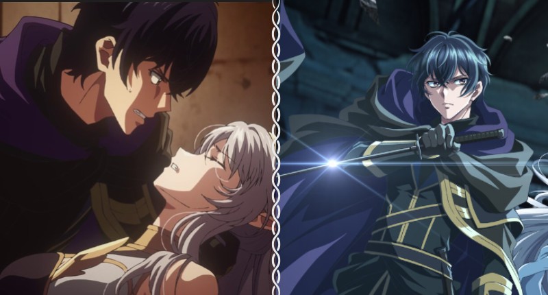 My Status as an Assassin Obviously Exceeds the Hero's