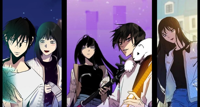 Return to Player manhwa